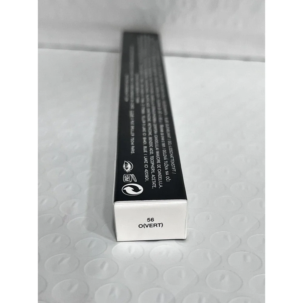 Marc Jacobs HIGHLINER Gel Eye Crayon‎ Eyeliner 56 O(vert) Overt (green) NIB